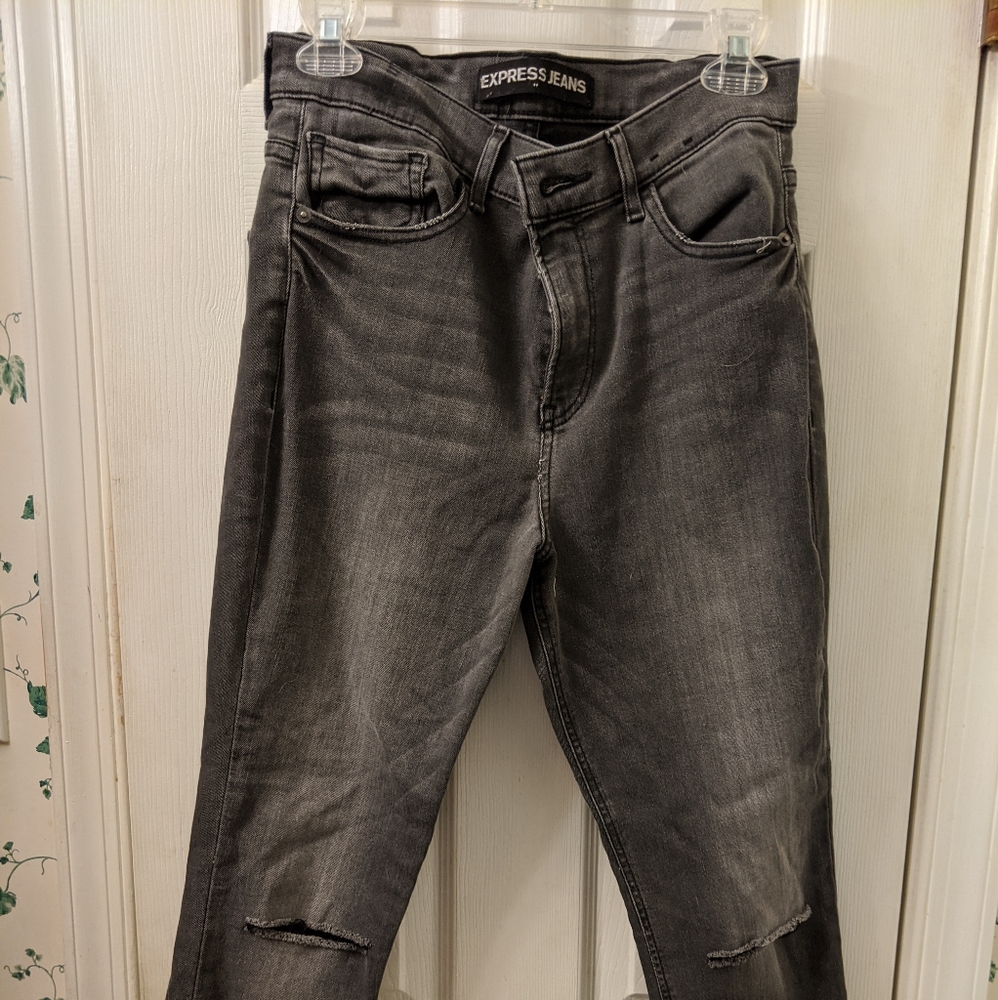 Express ankle leggings
